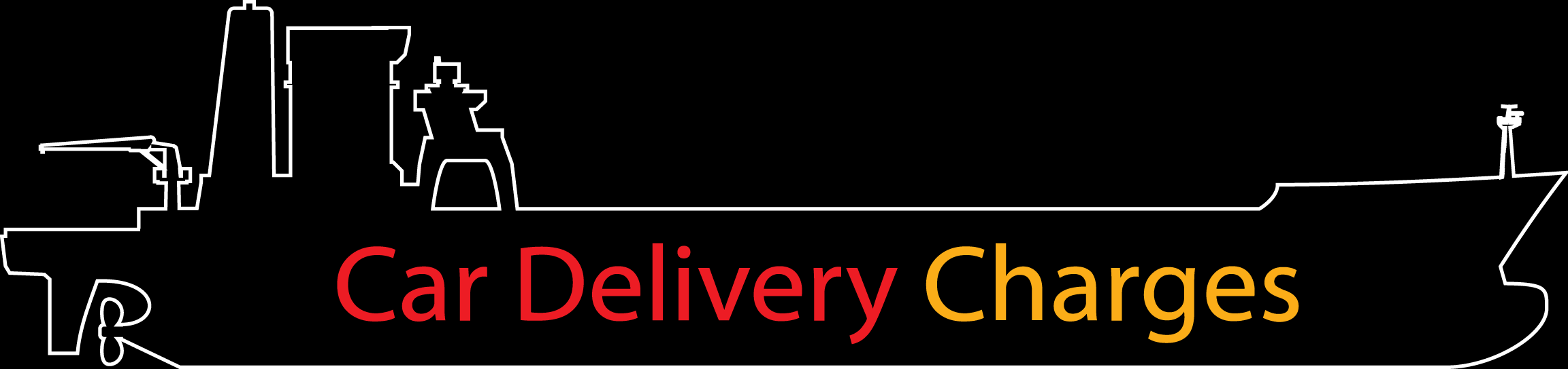 Car Delivery Charges Logo